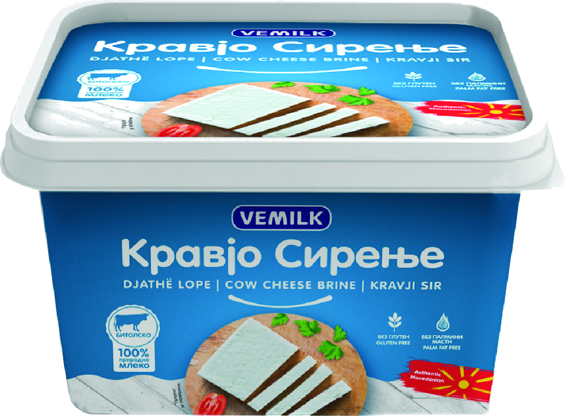 Кравјо сирење